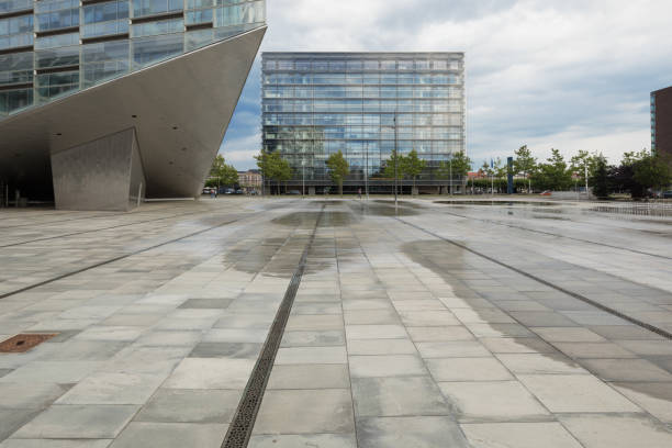 istock buildings in the square in Copenhagen 849901310