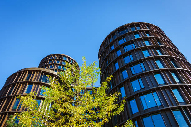 istock Building in the city Copenhagen, Denmark 849913456