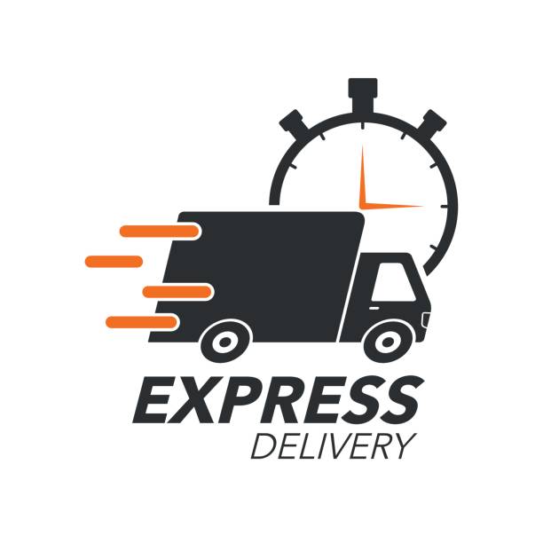 27,000+ Express Delivery Stock Illustrations, Royalty-Free Vector
