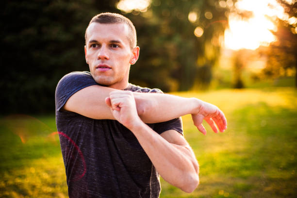 istock Stretching Exercises to Prevent Injuries 849934966