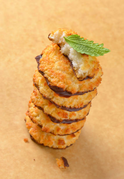 istock sweet coconut cookies 849935780
