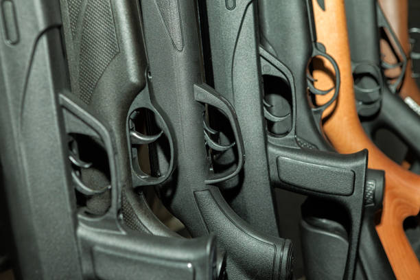 istock Beretta shotgun collection 849945238