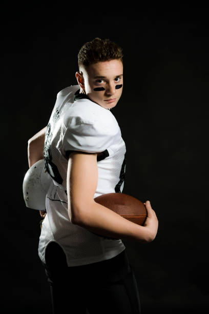 istock American football player portrait 849964442