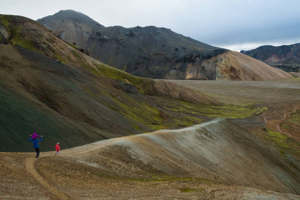 istock Traveling Iceland with kids 849964558