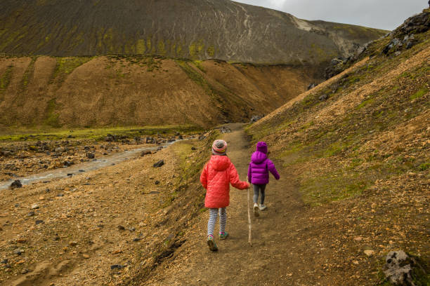 istock Traveling Iceland with kids 849970652