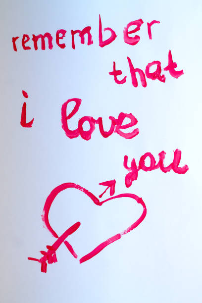 istock The inscription 