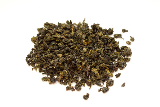 istock large leafy green tea on white background 850028684
