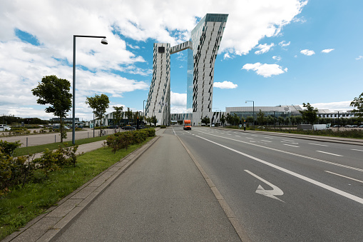 View of AC Hotel Bella Sky Copenhagen