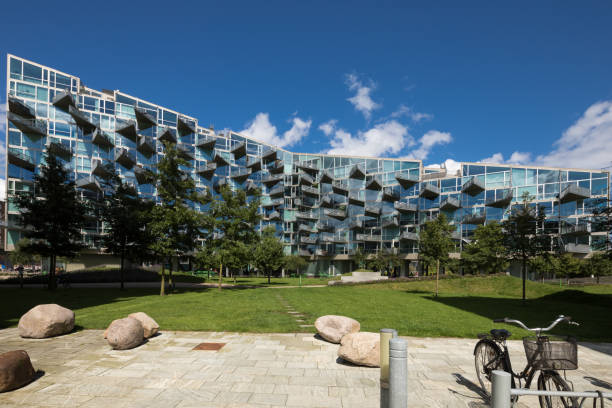 istock Modern building exteriors, no body 850080674