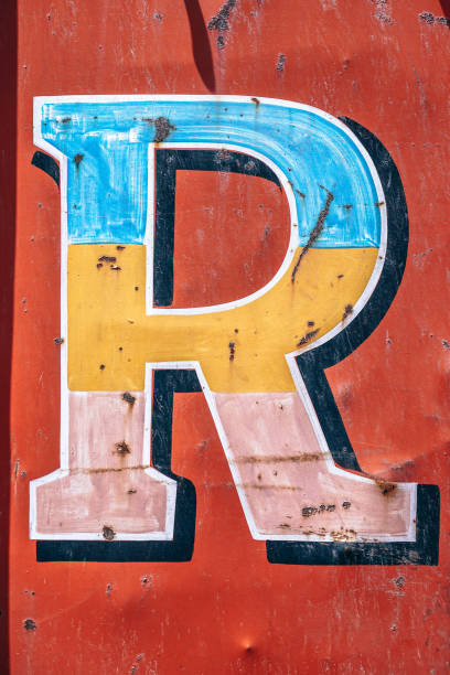 istock R For Rookie 850082858