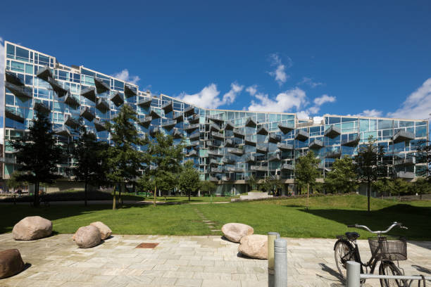 istock Modern building exteriors, no body 850085010