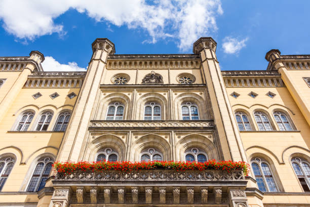 istock Town hall in Zittau 850117914