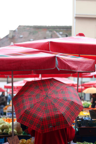 istock Dolac Market, Zagreb 850132526