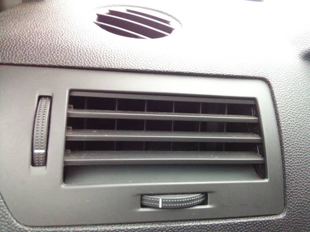 istock air deflector in the car 850137340