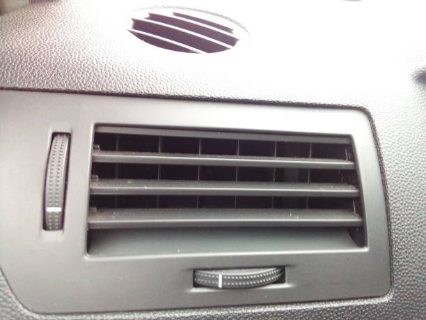 air deflector in the car