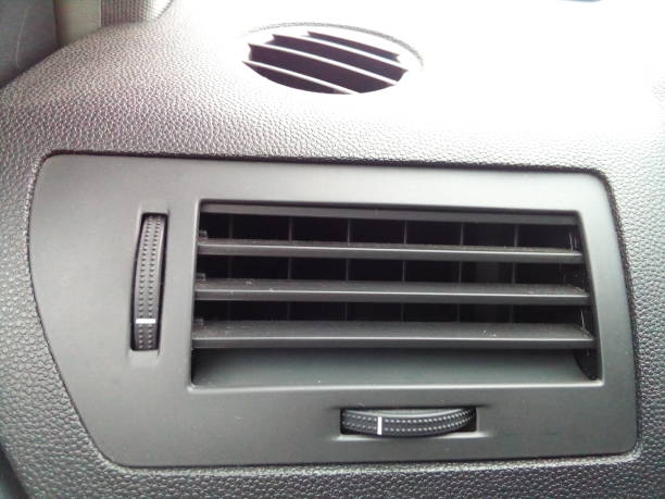 istock air deflector in the car 850137372