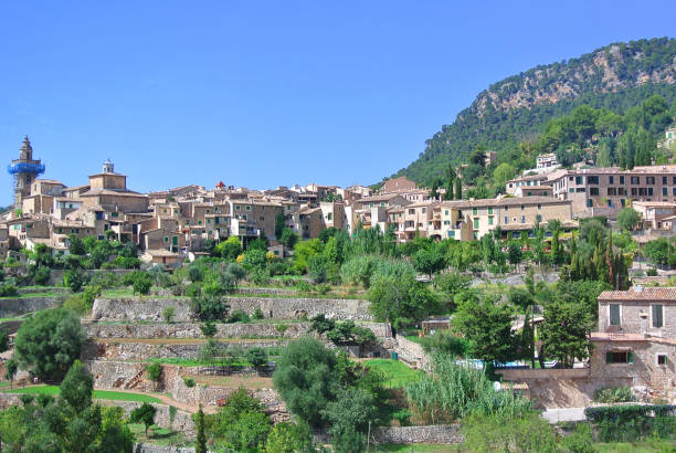 istock beautiful nature of Spain on a sunny day 850140606