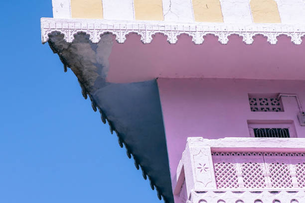 istock Colorful Home In Pushkar, India 850182258