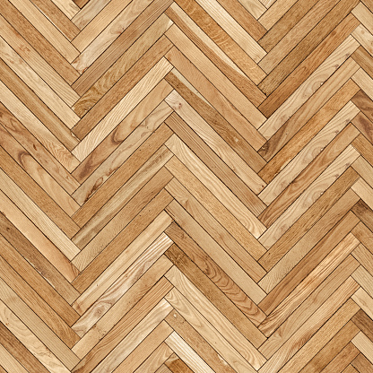 To create a parquet texture, i used photos of natural parquets and textures