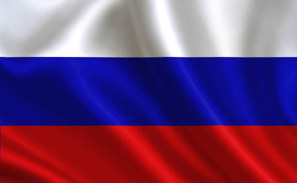 Russische Flagge Russlandflagge Flagge Von Russland Russland