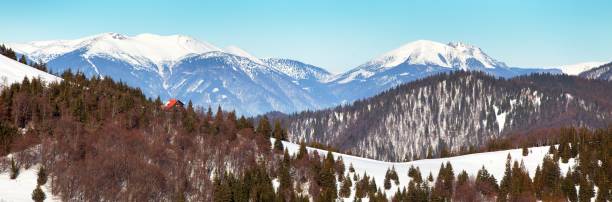istock View from Velka Fatra mountains to Mala Fatra mountains 850325796