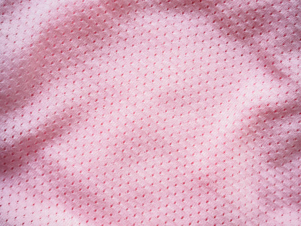 fondo de textura de tela de ropa de deporte - laundry basket fotografías e imágenes de stock