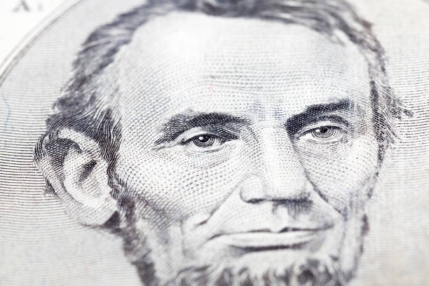 istock Portrait of Lincoln 850414766