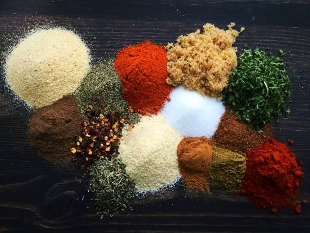 istock Jerk Seasoning Ingredients 850440952