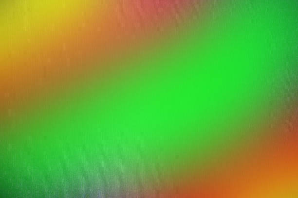 istock the fabric fiber with yellow and green light background 850450478