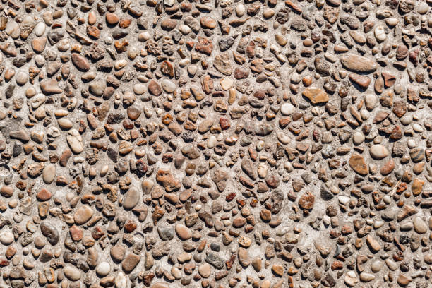 istock Abstract background of concrete pavement and sidewalk stone tiles. Texture and pattern. 850509674