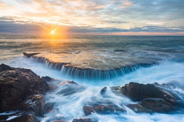 istock Early morning, Otter Cave, Vinh Hy, Phan Rang, Vietnam. 850516326