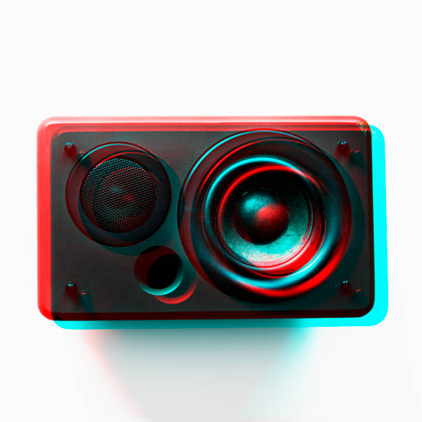 Speaker woofer musical eletronic audio bass
