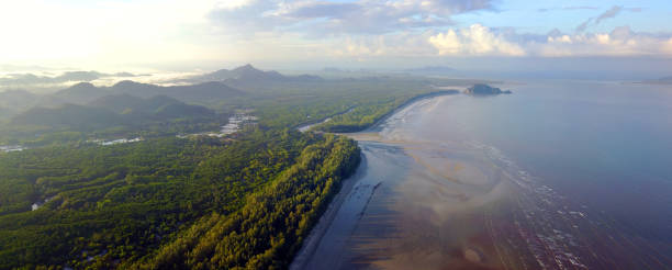 istock Pakmeng Beach in Sikao District Trang Province, Thailand 850623916