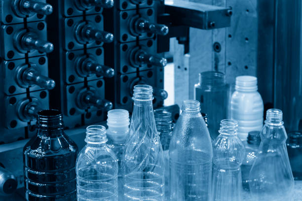 istock The  sample of plastic bottle product 850633358