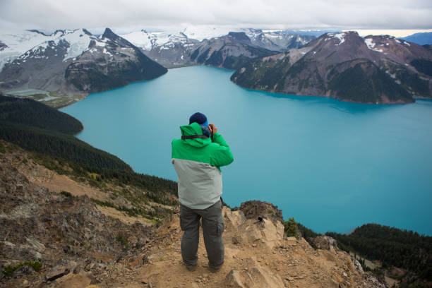 istock Taking a photo of the view 850639830