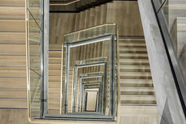 istock latvian national library interior stairs 850647338