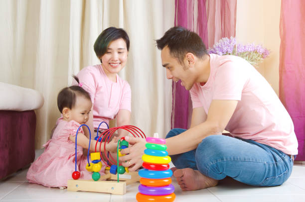 istock Asian family 850662956