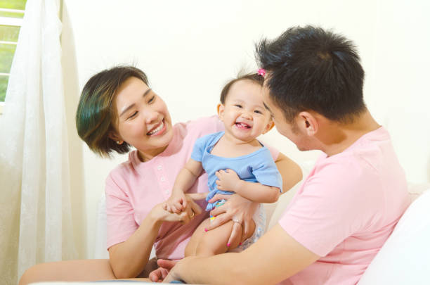 istock Happy family 850663830