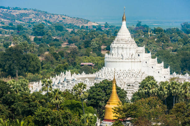 istock Hsinbyume Pagoda 850681050