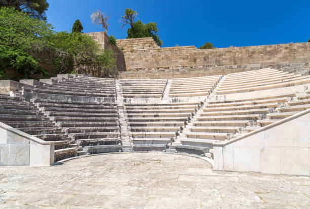 istock Acropolis of Rhodes 850688036