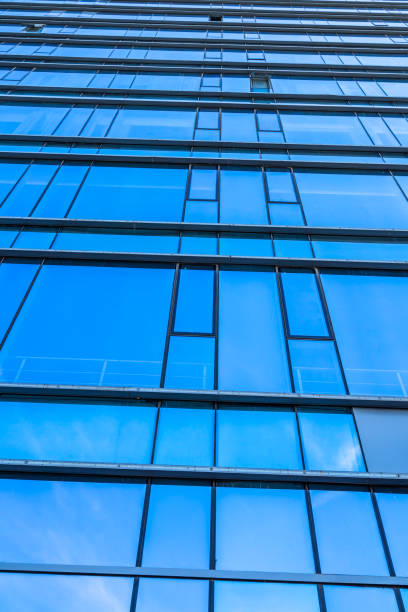 istock Facade of modern building 850699902