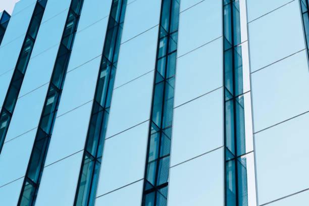 istock Facade of modern building 850700046