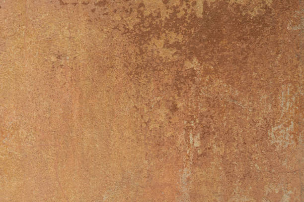 istock Metal texture with scratches and cracks 850713698