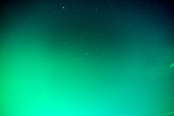 istock Star in the sky at night. 850759394