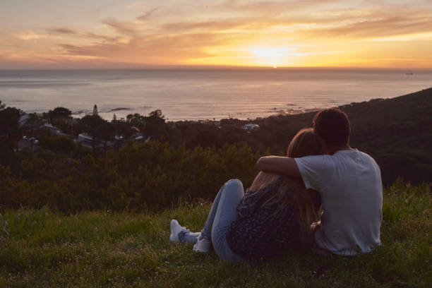 istock Love is in the air 850763552