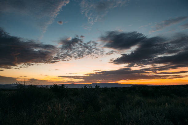 istock Sunrise in Big Bend National Park 850775254