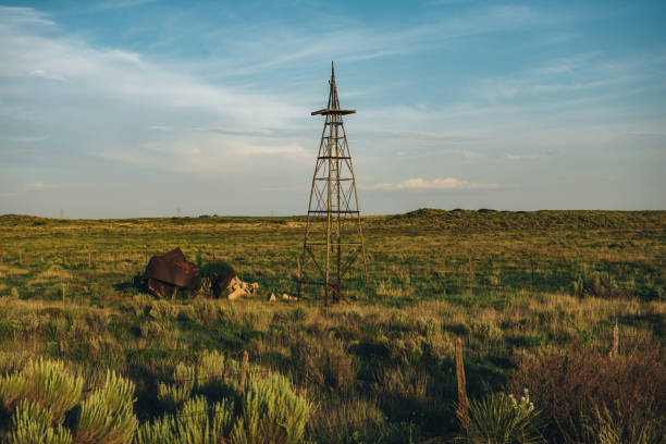 istock South Plains - Near Amherst, Texas 850784848