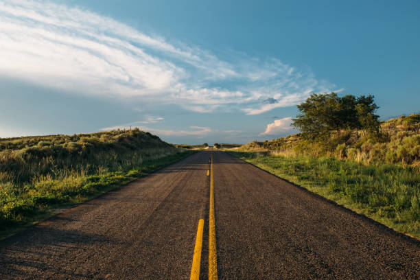 istock Backroad in Texas Above the Ogallala Aquifer 850789540