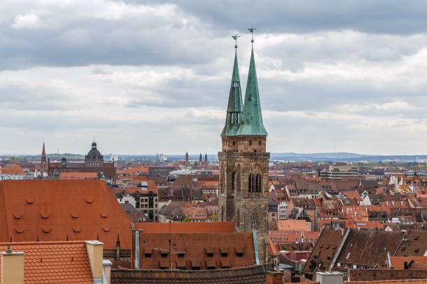istock view of Nuremberg, Germany 850806186