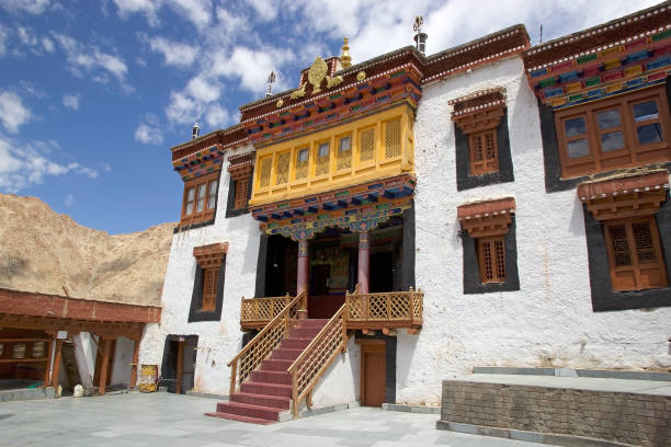 istock Likir Monastery, Ladakh, India 850816518
